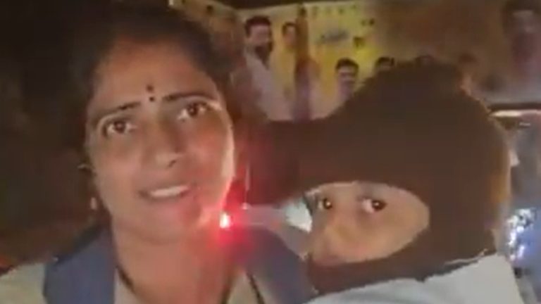 Woman constable