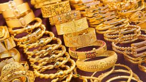 India Gold Rate Crosses 1.6 Lakh