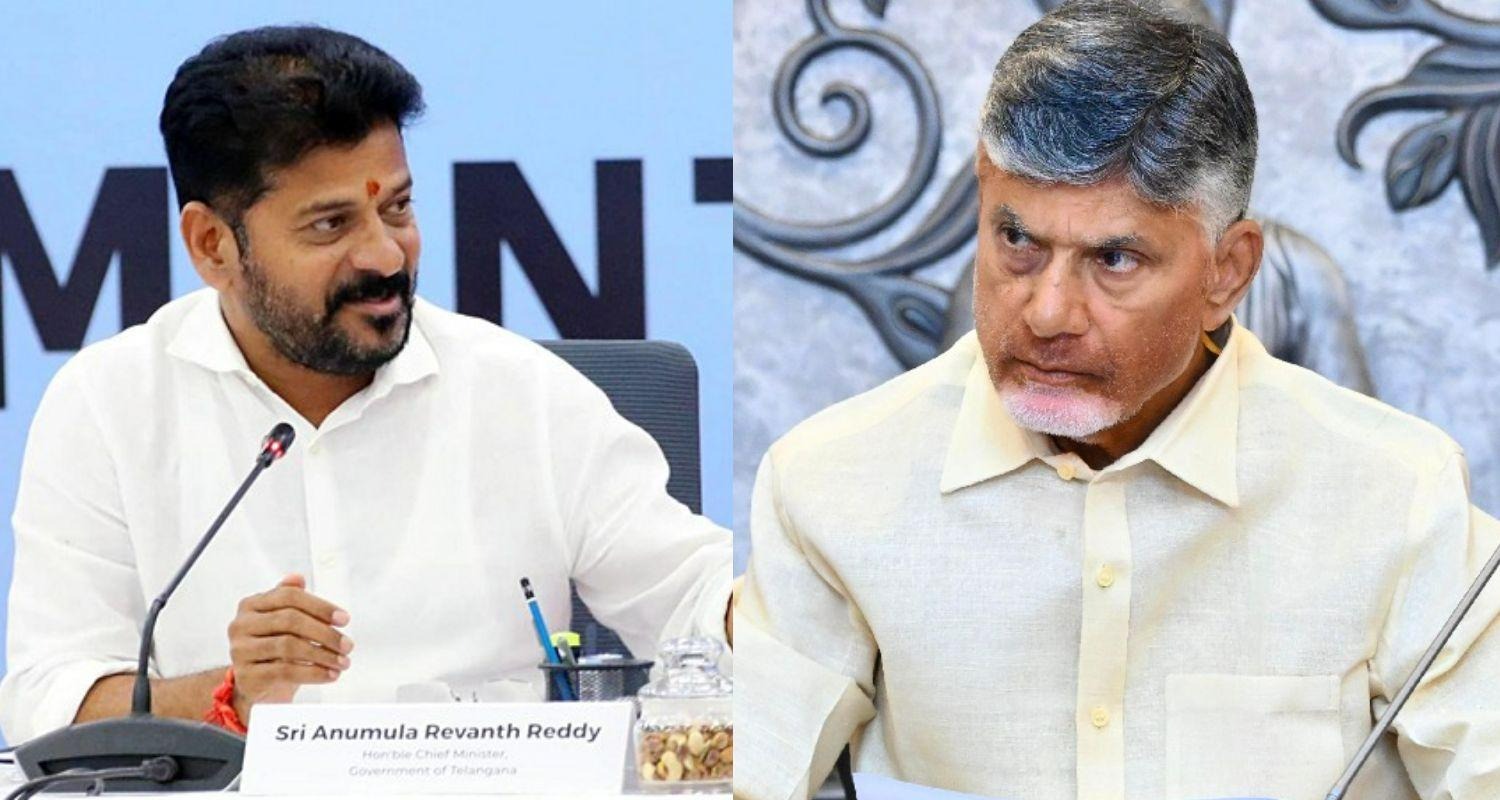 Jagan Criticizes Chandrababu On Water Rights