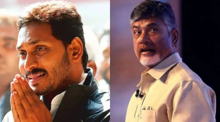 Jagan vs Chandrababu 2026 Political War