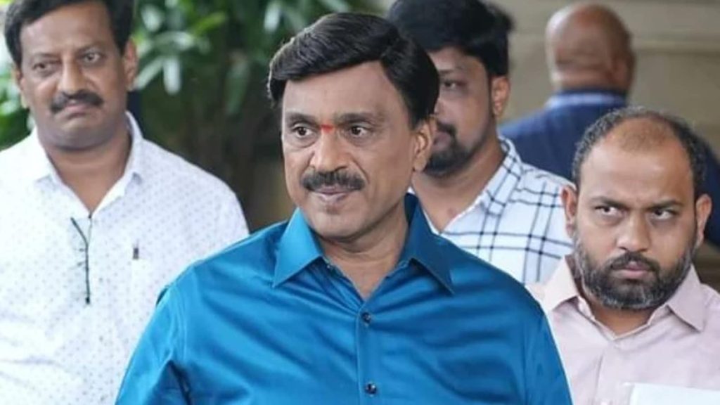 Janardhan Reddy