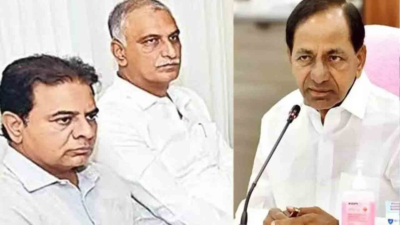 KCR Strategic Move: కవిత రాజీనామాతో హరీష్ రావు స్థానం మరింత పటిష్టం.. కేసీఆర్ కొత్త వ్యూహం ఇదేనా? KCR Strategic Move To Elevate Harish