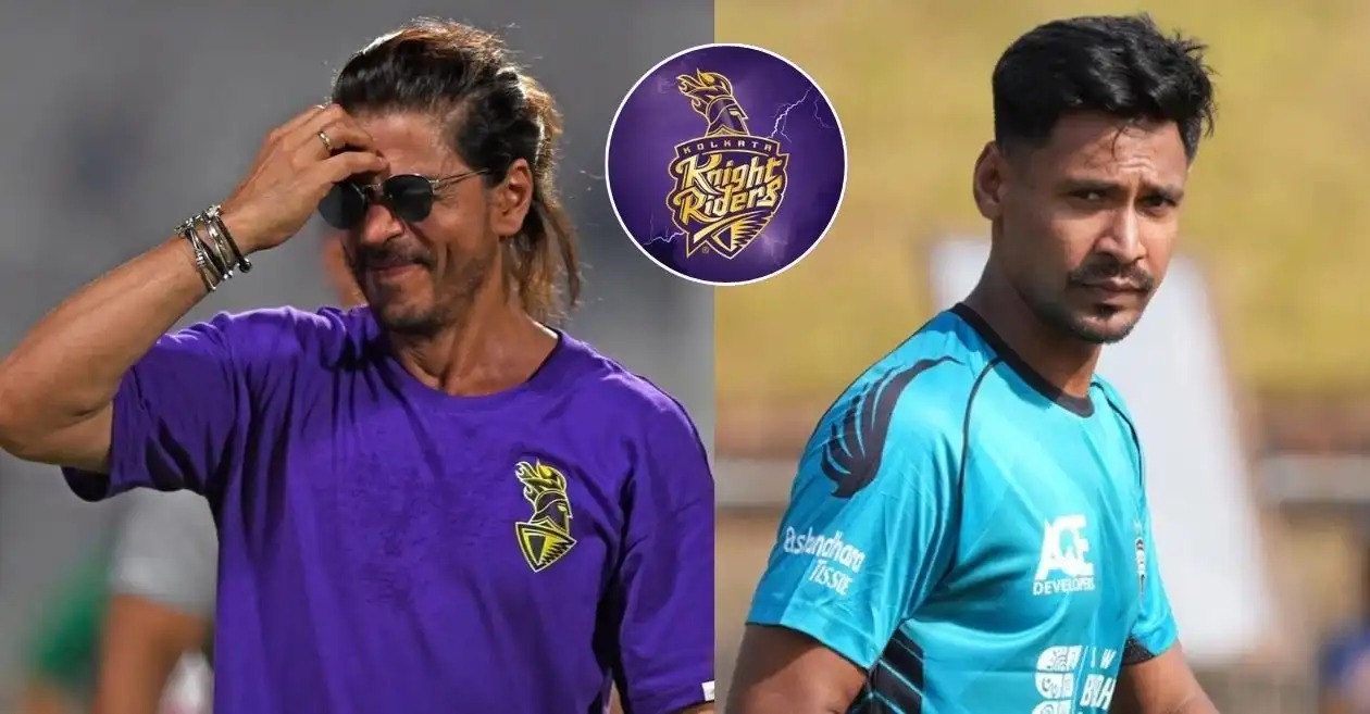 KKR Mustafizur Rahman Controversy IPL 2026