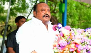 Karimnagar Politics Gangula Kamalakar