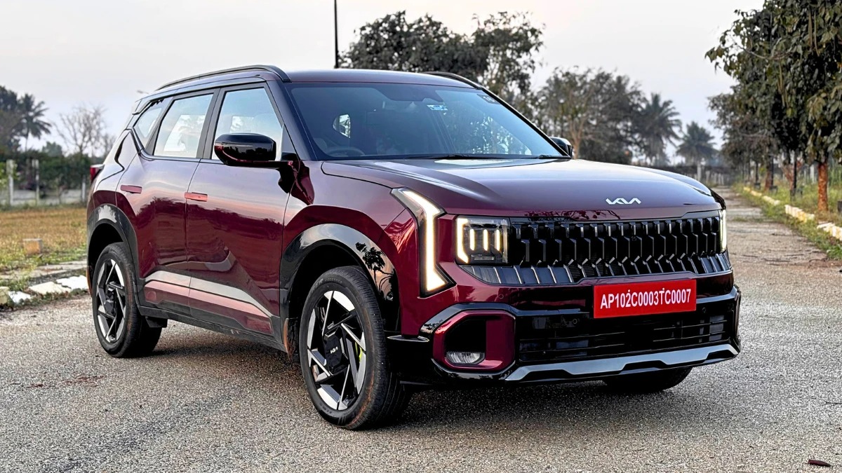 Kia Seltos 2026 Facelift Price India