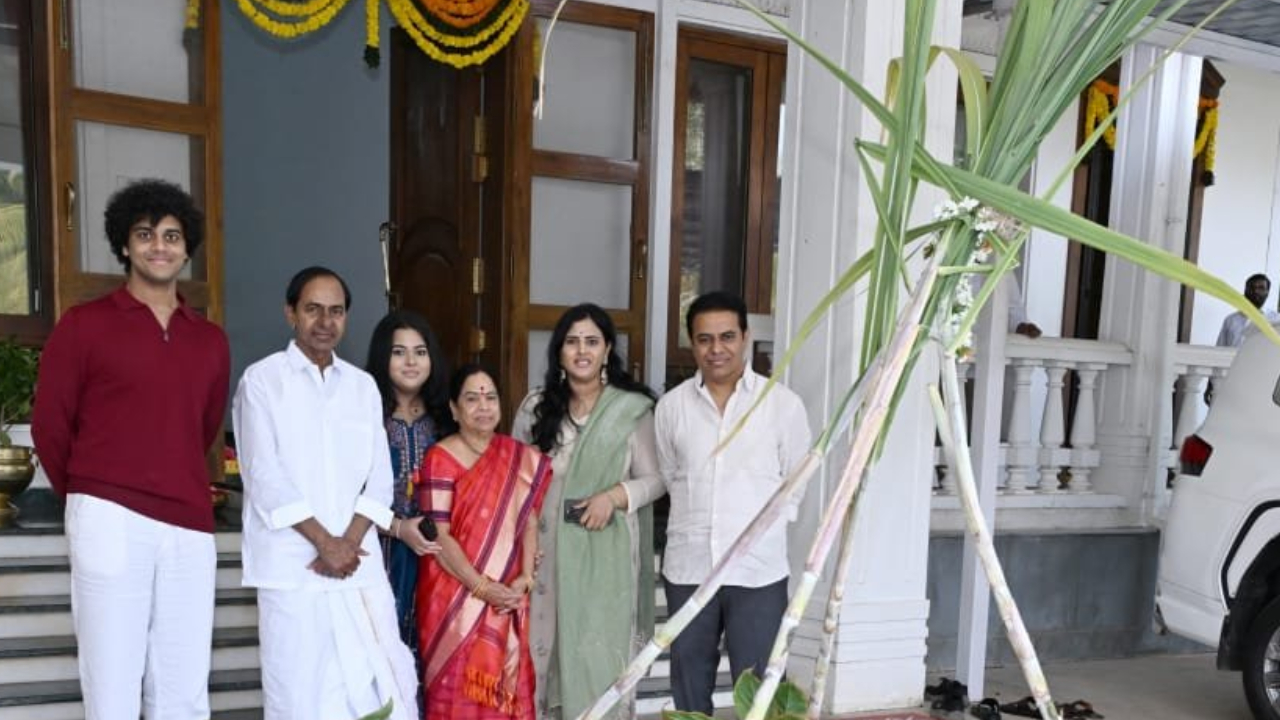 KTR: సంక్రాంతి పూట గోవాకు వెళ్ళిన కేటీఆర్ ఫ్యామిలీ ? KTR