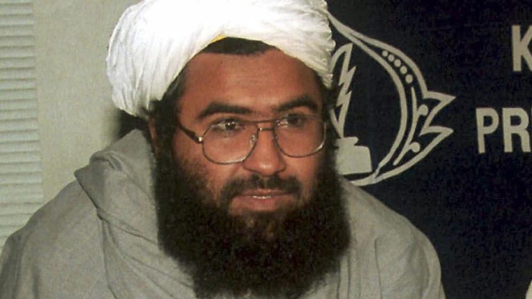 Masood Azhar audio viral over ind vs pak