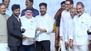 Revanth Reddy