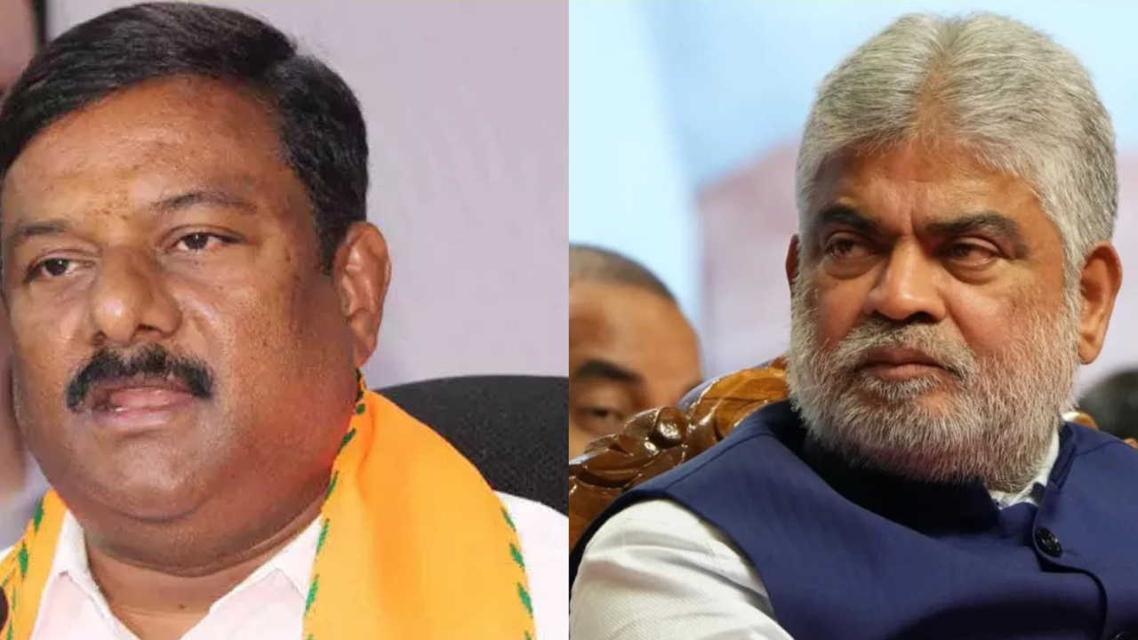 Telangana: బీఆర్ఎస్ ఫిరాయింపు ఎమ్మెల్యేల కేసులో స్పీకర్ గడ్డంకు సుప్రీంకోర్టు నోటీసులు Supreme Court issues notice to Telangana Speaker Gaddam Prasad in BRS MLA defection case