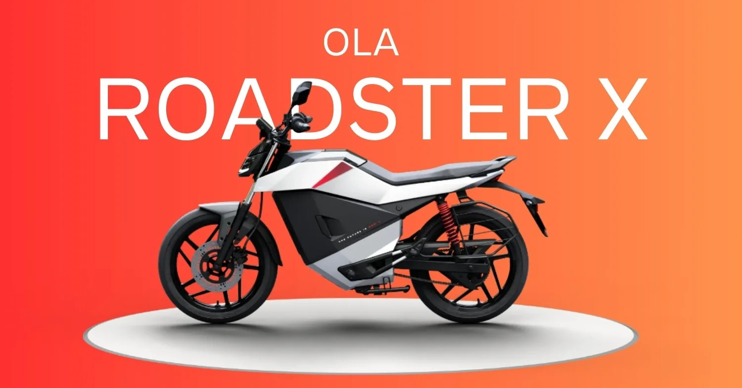 Ola Roadster X+ Price And Specs