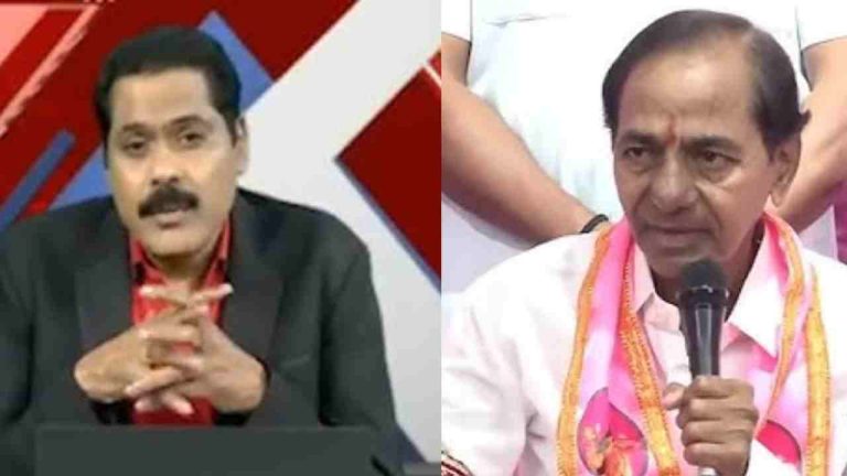 KCR