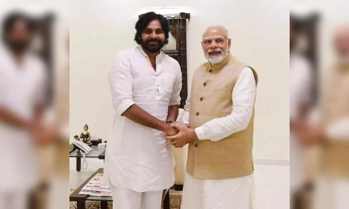 Pawan Kalyan as pm of india