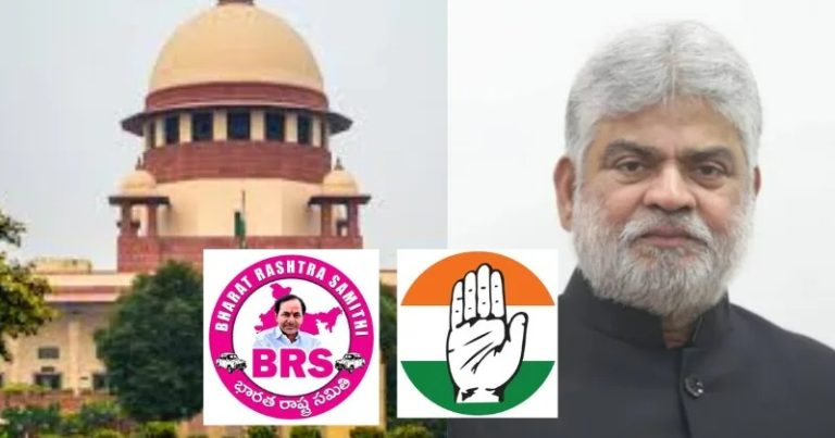 Political Crisis Over Defected MLAs Telangana