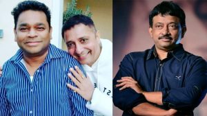 RGV Reveals Jai Ho Composition Secret