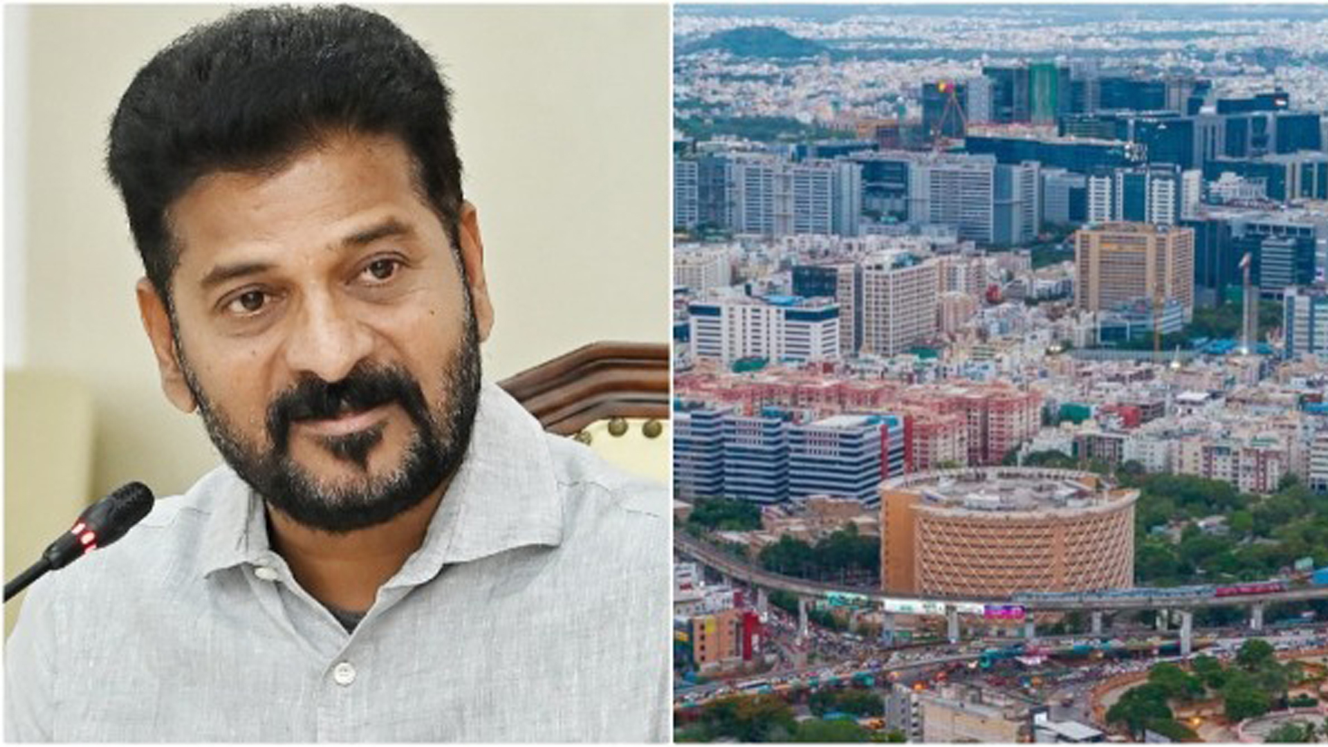 Revanth Reddy: ₹8000 కోట్లతో భారీ ప్రాజెక్ట్.. హైదరాబాద్ లో రేవంత్ రెడ్డి మాస్టర్ ప్లాన్ !! Revanth Reddy Hyderabad Water Grid Project2