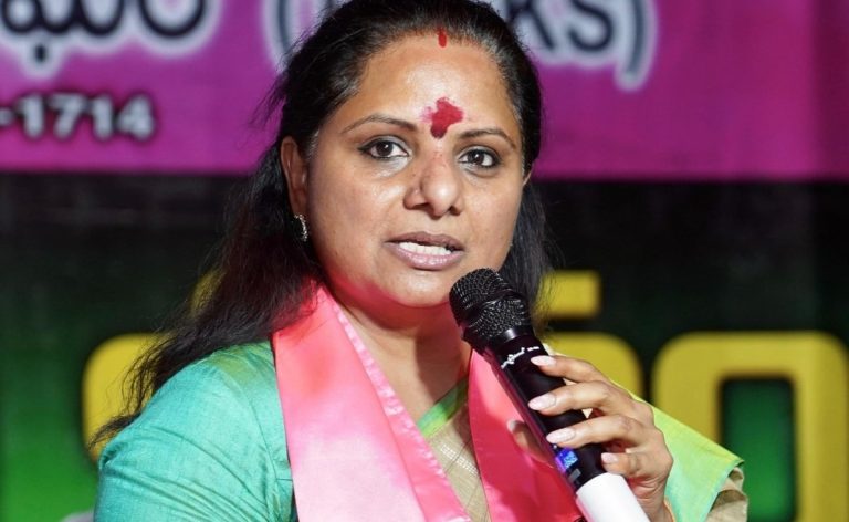 Revanth Reddy Influence On Kavitha Resignation