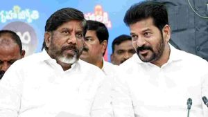 Revanth Reddy On Media Proxy War