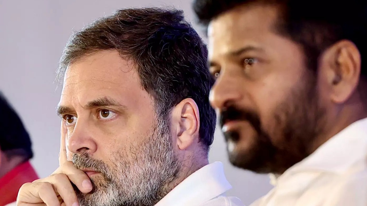 Revanth Reddy Out Of Box Strategy