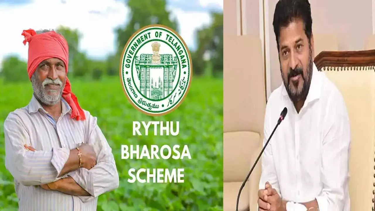 Rythu Bharosa: తెలంగాణ రైతులకు షాక్… రైతుబంధు ఇక రాదా ? Rythu Bharosa