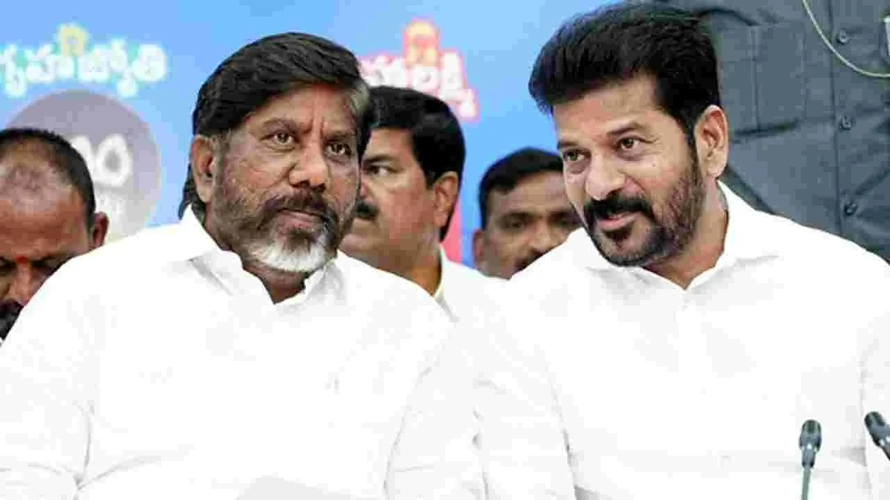 Senior Leaders Unhappy In Telangana Congress