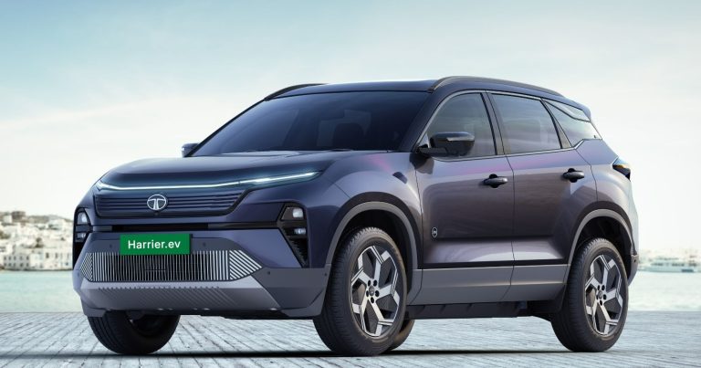 Tata Harrier EV Problems And Solutions