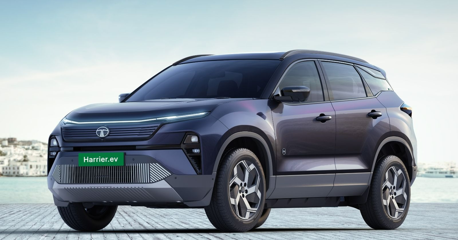 Tata Harrier EV Problems And Solutions