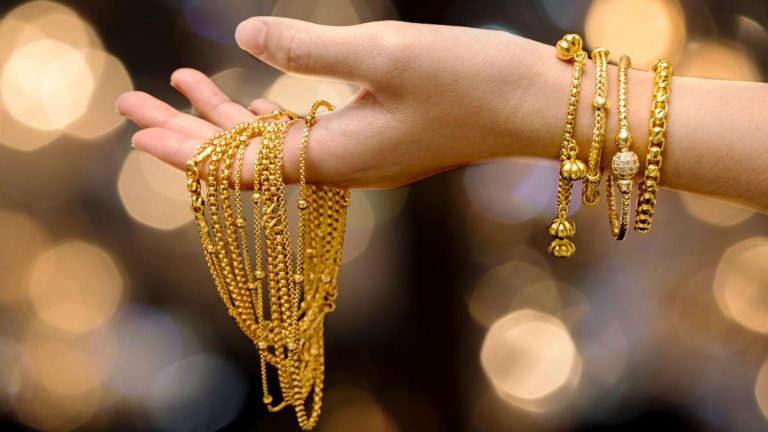 Today Gold Rate In India 2026