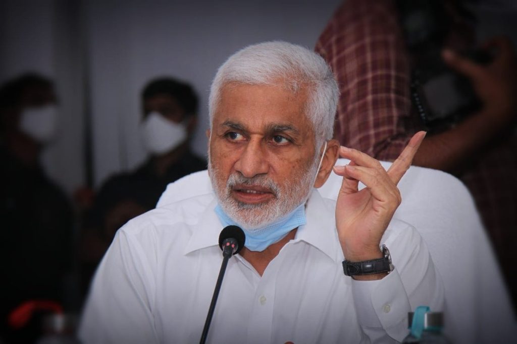 Vijayasai Reddy