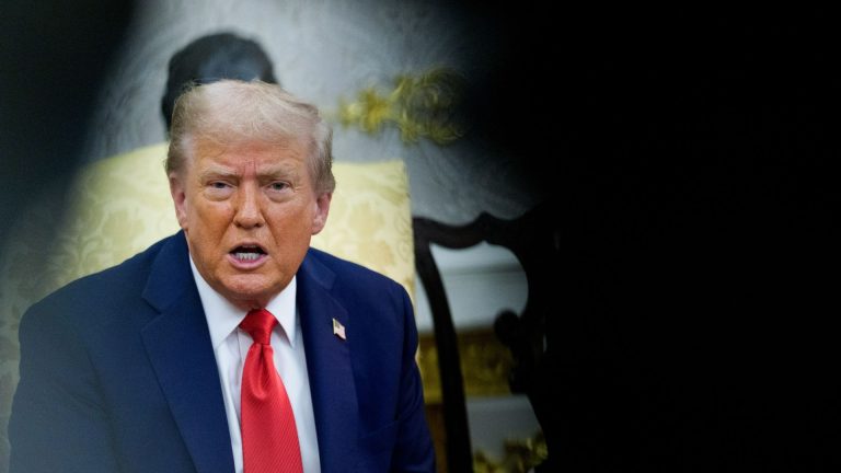 Who Is Trump Next Target