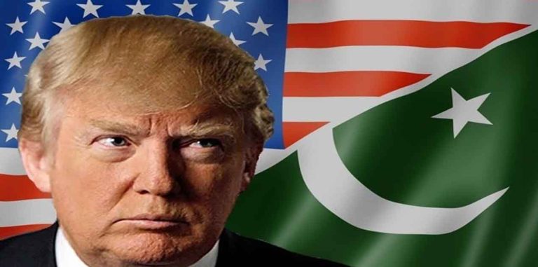 donald trump pakisthan