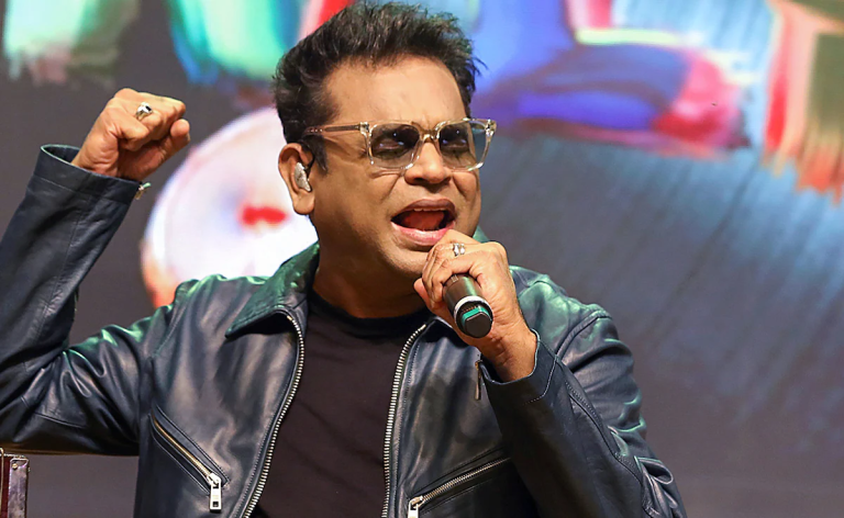 AR Rahman