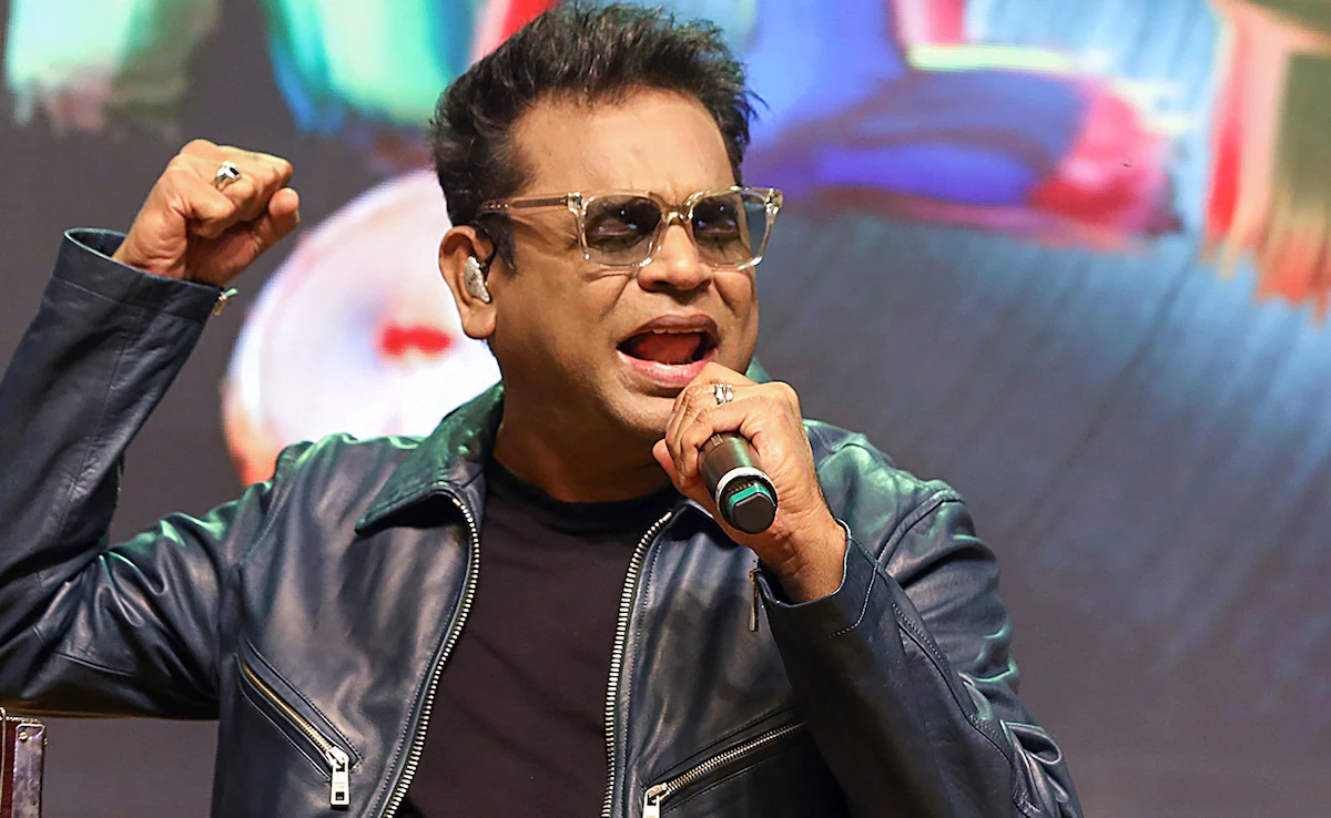 AR Rahman