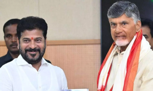 Revanth Reddy