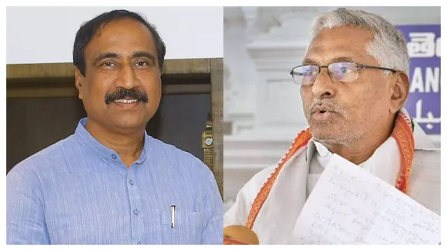 Jeevan Reddy Vs Sanjay Kumar