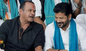 Komatireddy Venkat Reddy