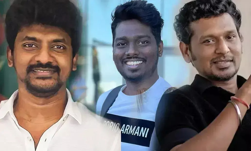 Tamil Directors Ruling Tollywood Box Office