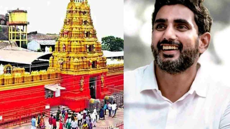 Nara Lokesh