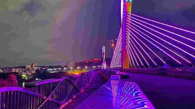 Cable Bridge