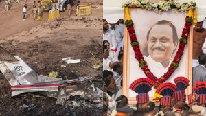 Ajit Pawar Final Audio Call Viral