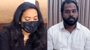 Arava Sridhar Vs Veena Video Row