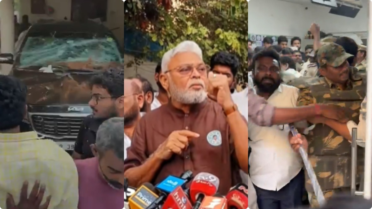 Attacks On Ambati Rambabu House News