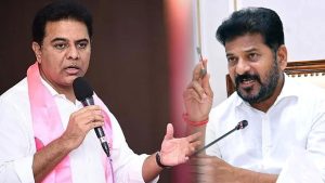BJP BRS Alliance Rumors In Municipal