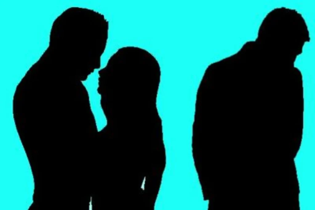 Boy-Aunty 37-year-old aunty's affair with 17-year-old boy