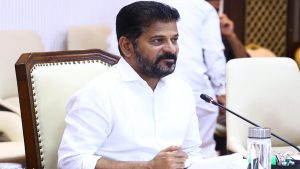 CM REVANTH REDDY