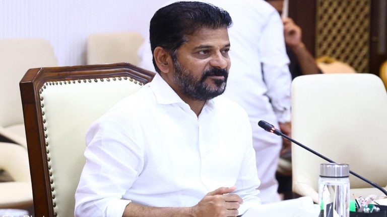 CM REVANTH REDDY