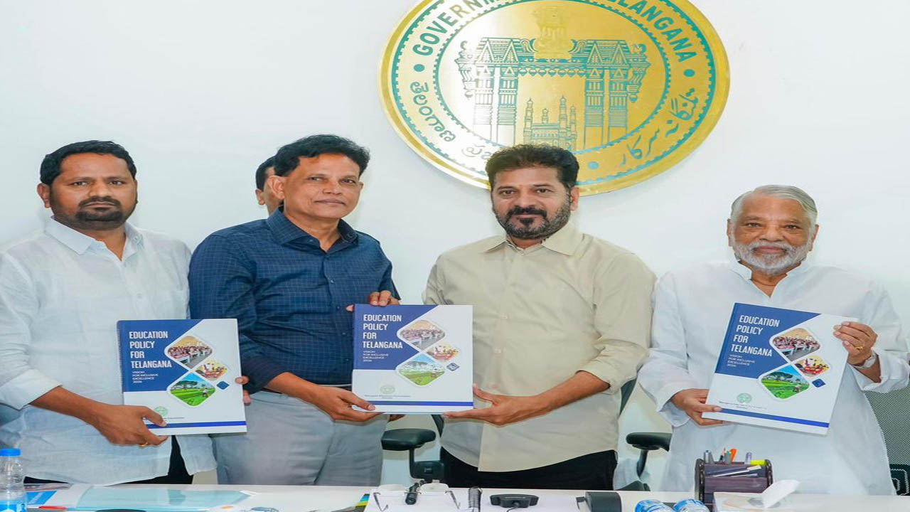 CM REVANTH REDDY