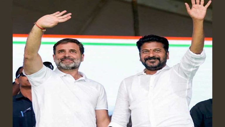 CM Revanth Reddy