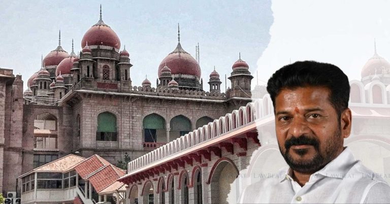 CM Revanth Reddy Setback for Revanth Reddy in the High Court