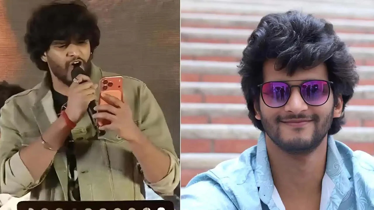 Case Filed Against Actor Chandrahas