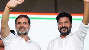 Congress Telangana's money for Kerala elections